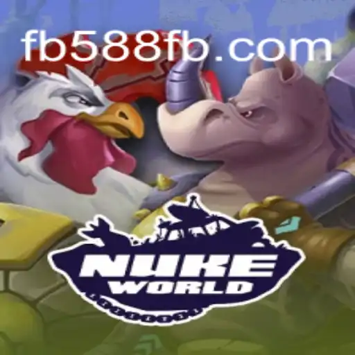 NukeWorld: The Explosive Adventure Awaiting at FB588.com Oficial Slots Brasil #1
