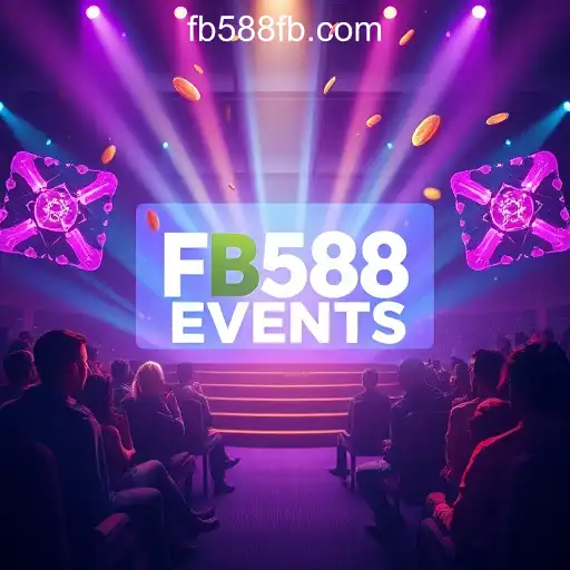 The Allure of Exclusive Events: Insights into FB588.com Oficial Slots Brasil #1