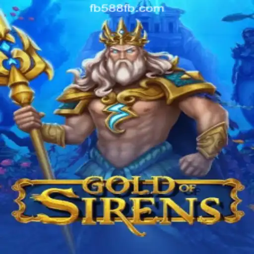 Dive into the Enchanting World of GoldofSirens: A Premier Slot Experience with FB588.com Oficial Slots Brasil #1