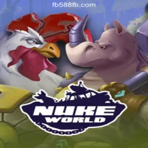 NukeWorld: The Explosive Adventure Awaiting at FB588.com Oficial Slots Brasil #1