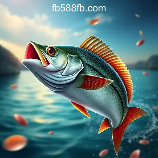 Exploring the World of Online Fishing: A Dive into FB588.com Oficial Slots Brasil #1