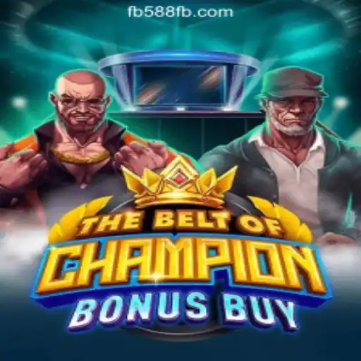 TheBeltOfChampionBonusBuy: A Thrilling Slot Game Experience