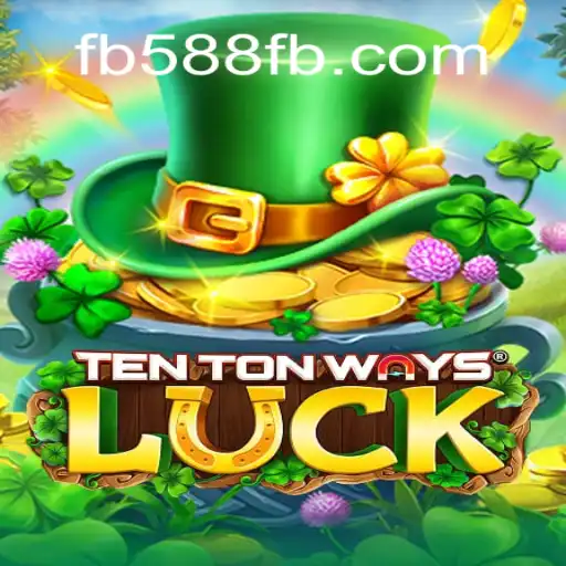 TenTonWaysLuck: Dive into the Best Slot Game Experience