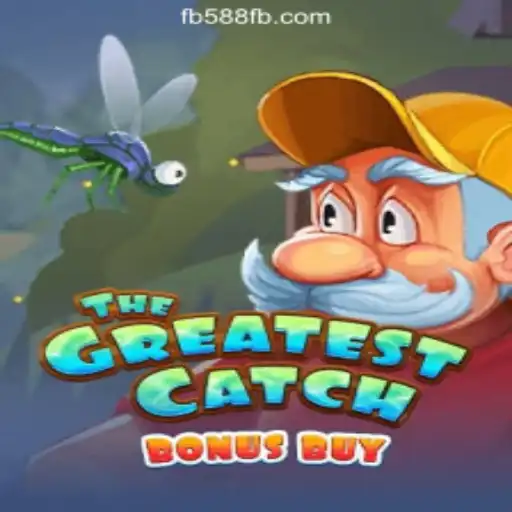 The Greatest Catch Bonus Buy: Dive into the Ultimate Slot Experience
